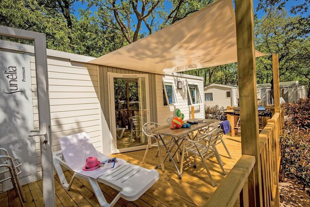 Lagrange Vacances Camping Le Bois Fleuri