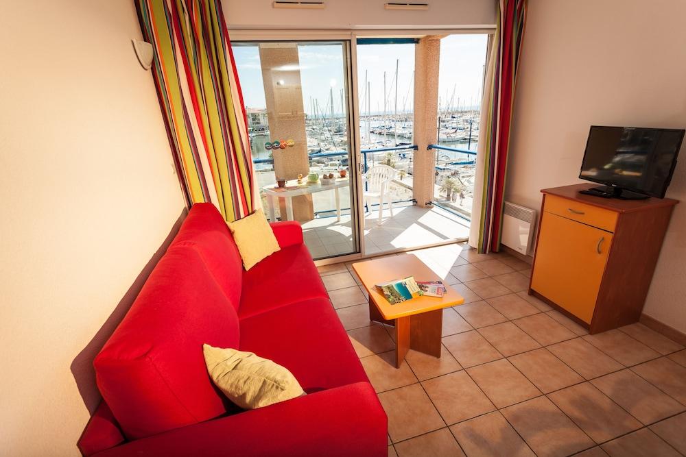 Résidence Port-Argelès