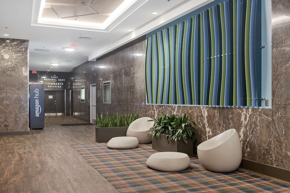 Hilton Garden Inn New Orleans French Quarter/CBD