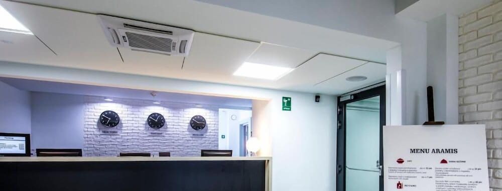 Hotel Aramis