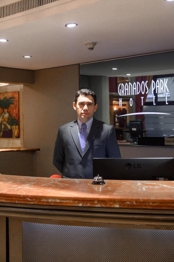 Granados Park Hotel