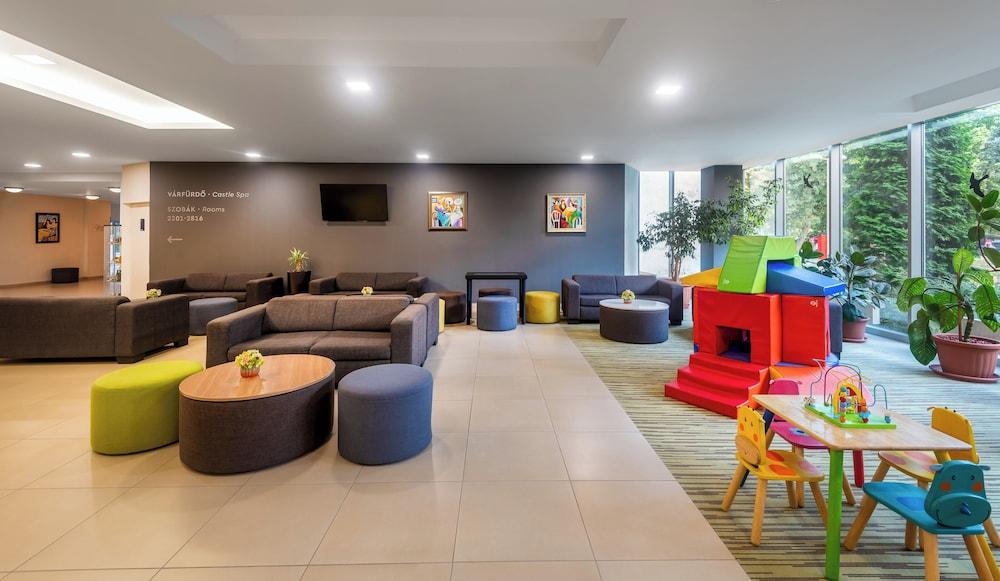 Hunguest Hotel Gyula