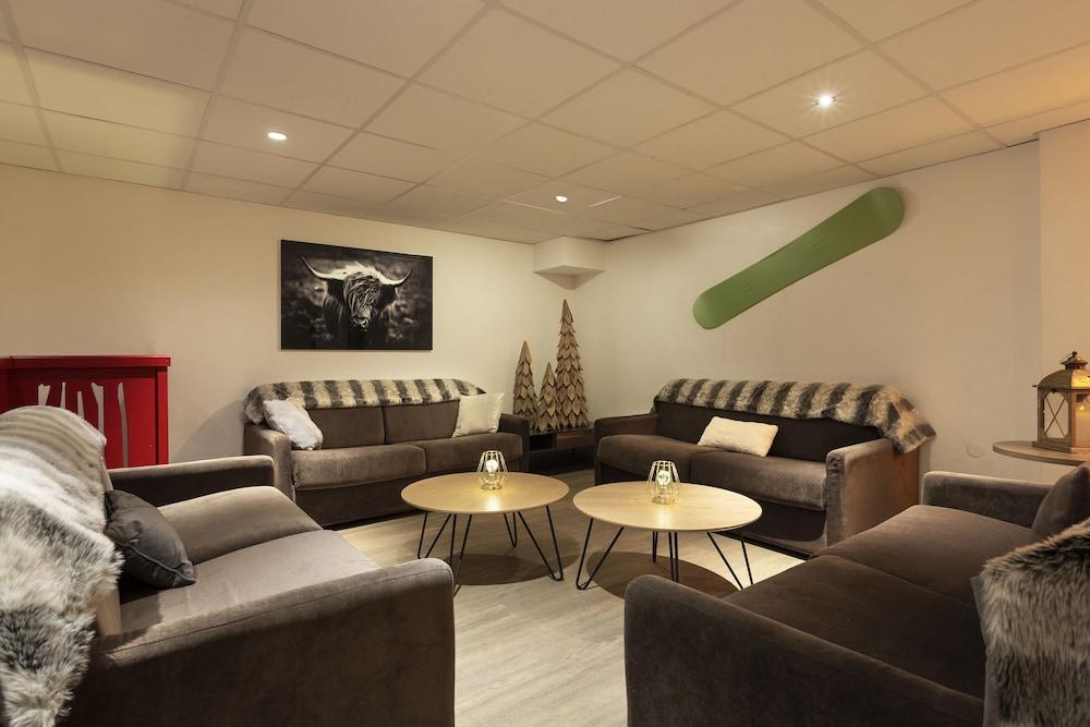 SOWELL RÉSIDENCES Pierre Blanche