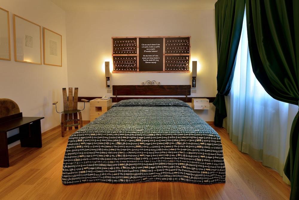 Hotel Giò Wine e Jazz Area