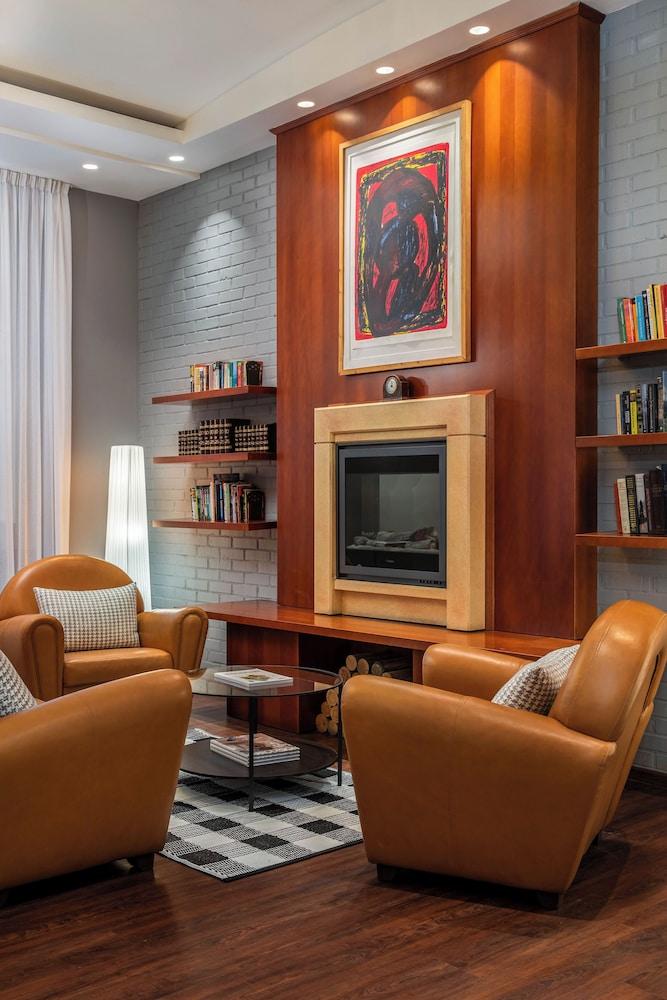 Mamaison Residence Izabella Budapest