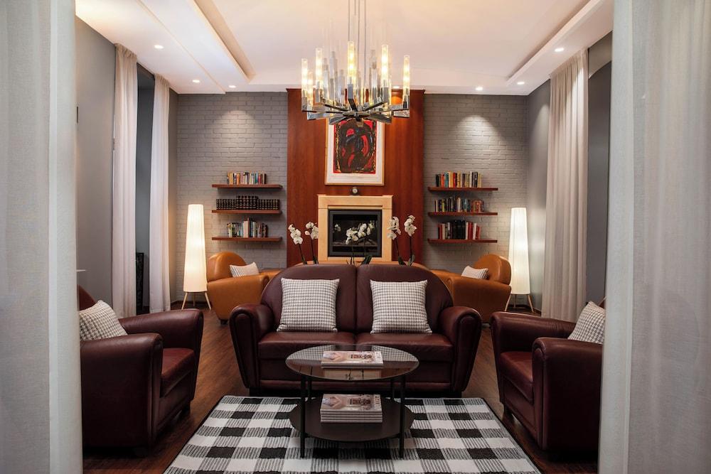 Mamaison Residence Izabella Budapest