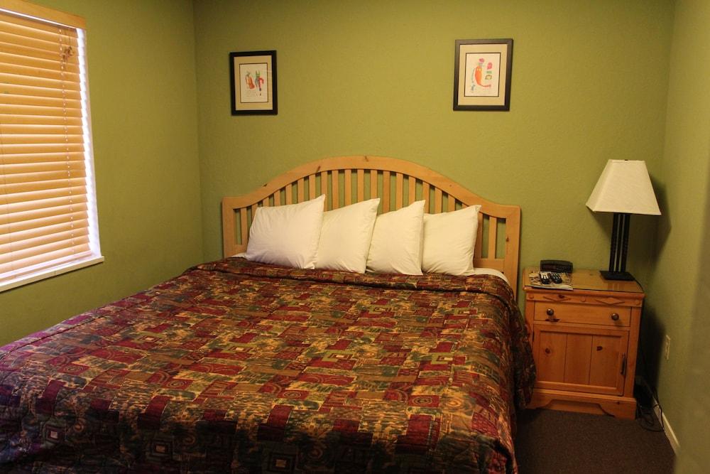 Big Pines Mountain House