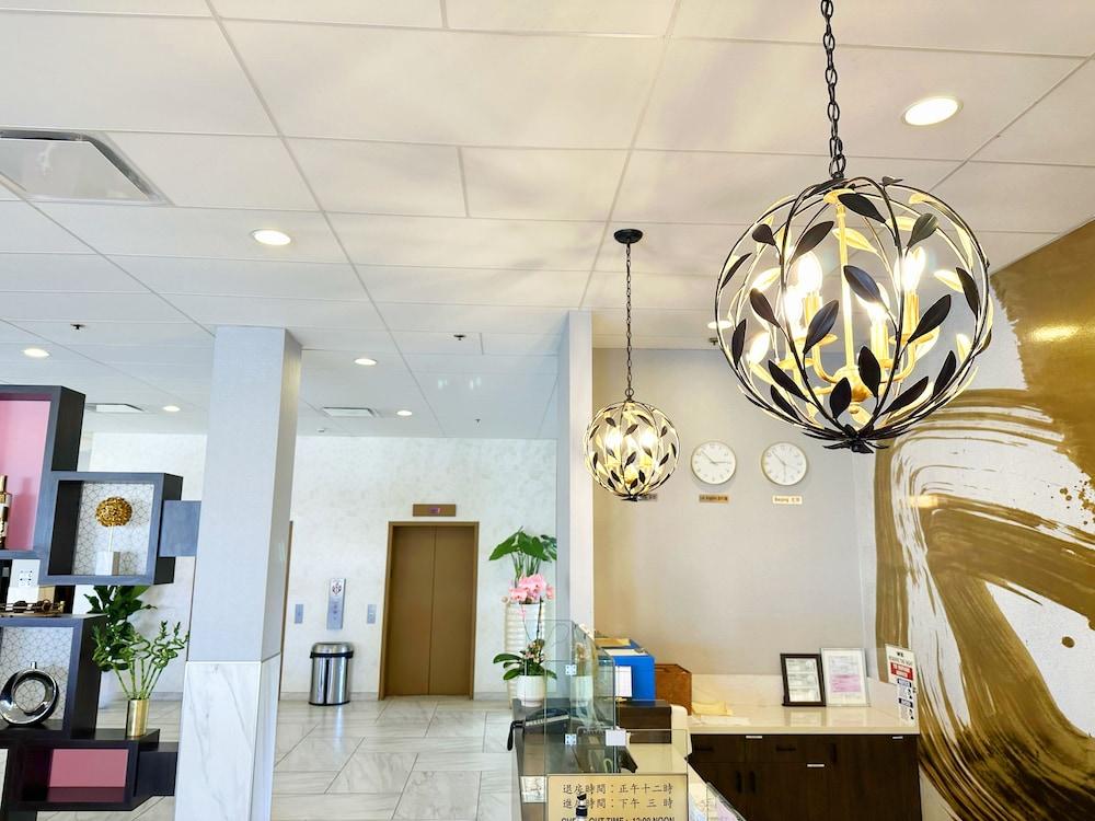 Lincoln Hotel Monterey Park Los Angeles