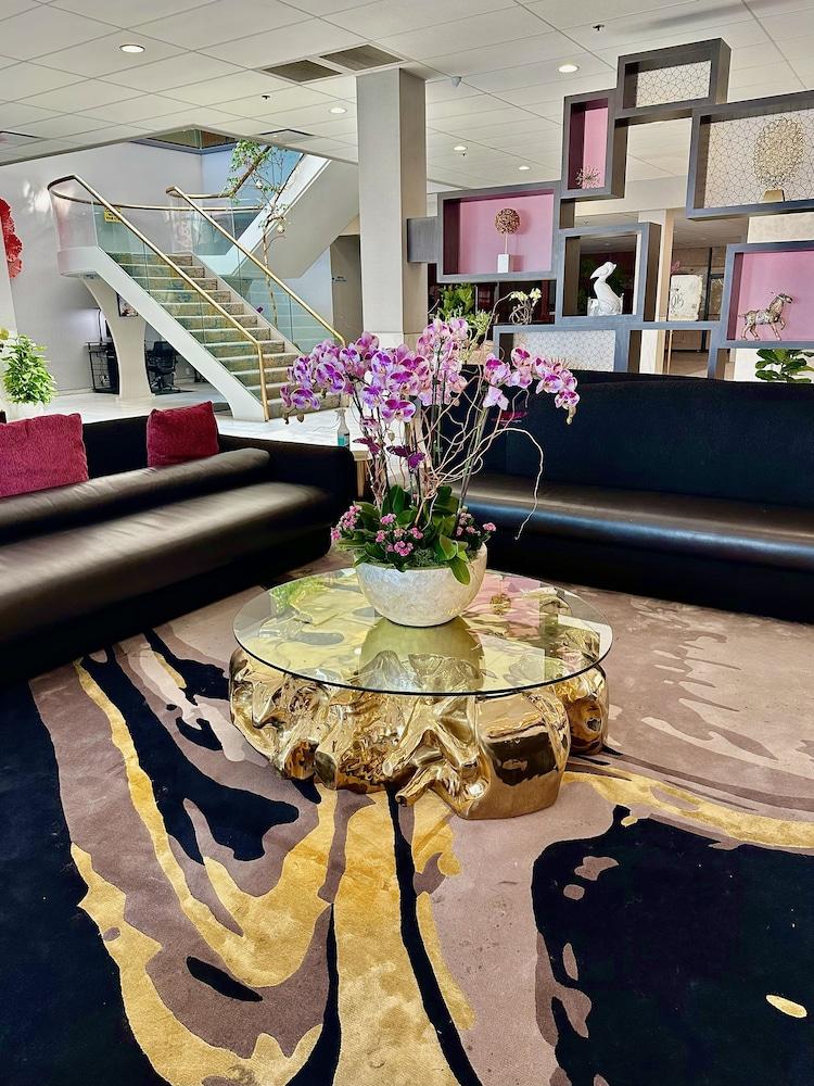 Lincoln Hotel Monterey Park Los Angeles