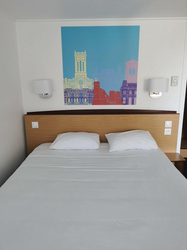 Kyriad Direct Nancy Est - Essey