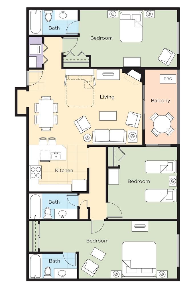 WorldMark Grand Lake