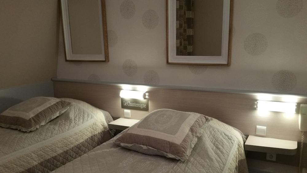 Hotel Le Chantereigne