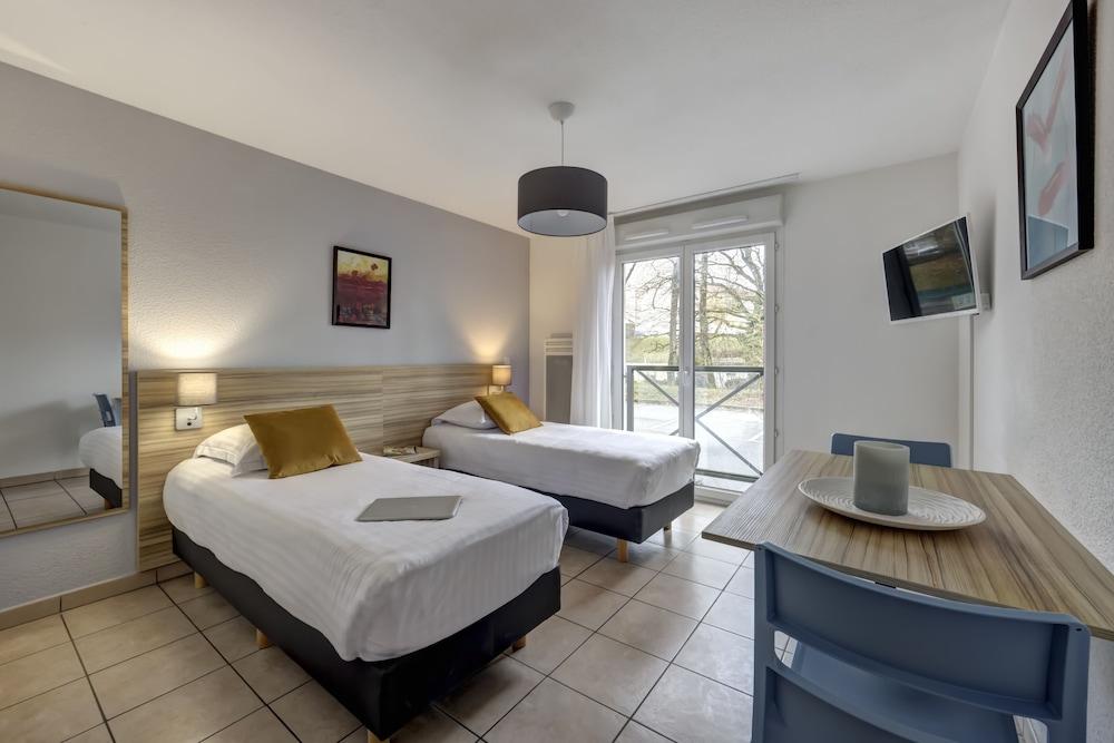 Comfort Aparthotel Divonne L'Oree du Parc