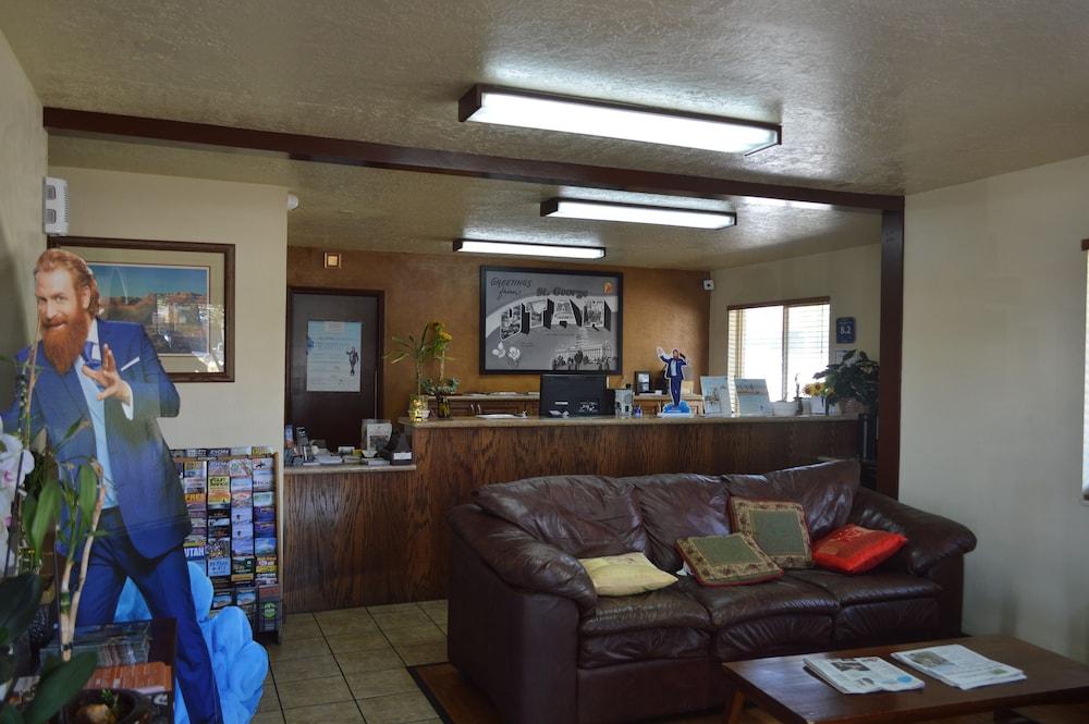 Super 8 by Wyndham St. George UT