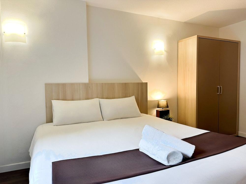 Garden & City Cauterets Balneo