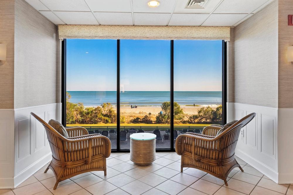 Sandcastle Oceanfront Resort South Beach