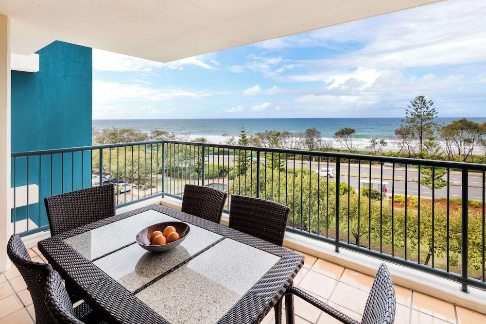 Oaks Sunshine Coast Seaforth Resort