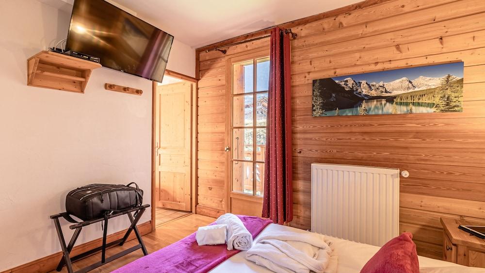 Madame Vacances Les Chalets de l'Altiport