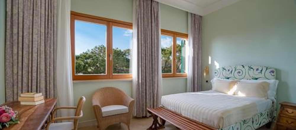 Tombolo Talasso Resort