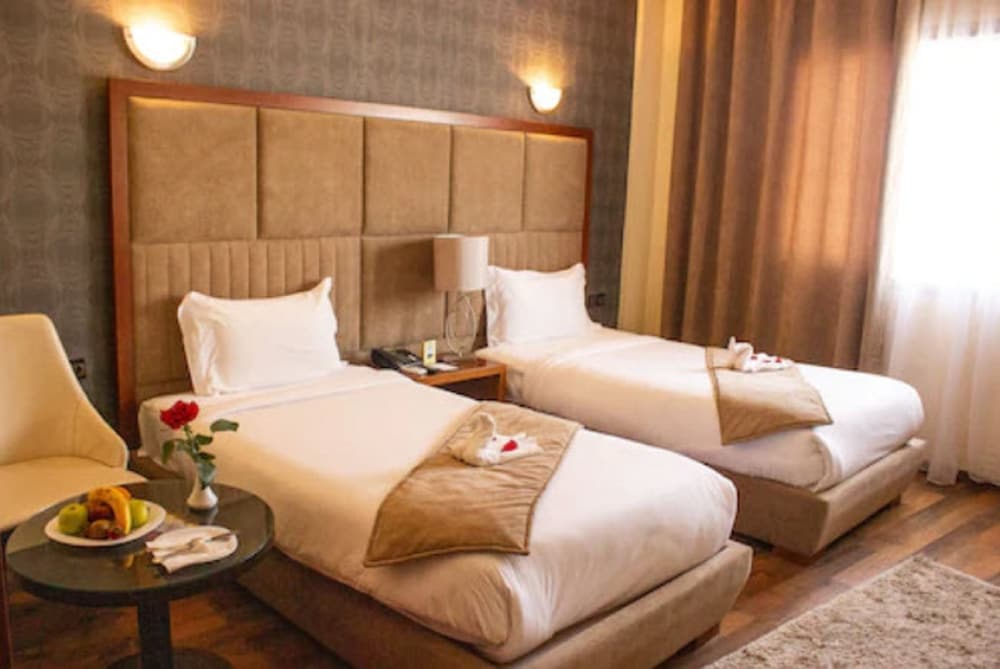 Helnan Chellah Hotel