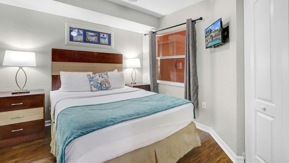 Surf Beach Treasure Island Resort