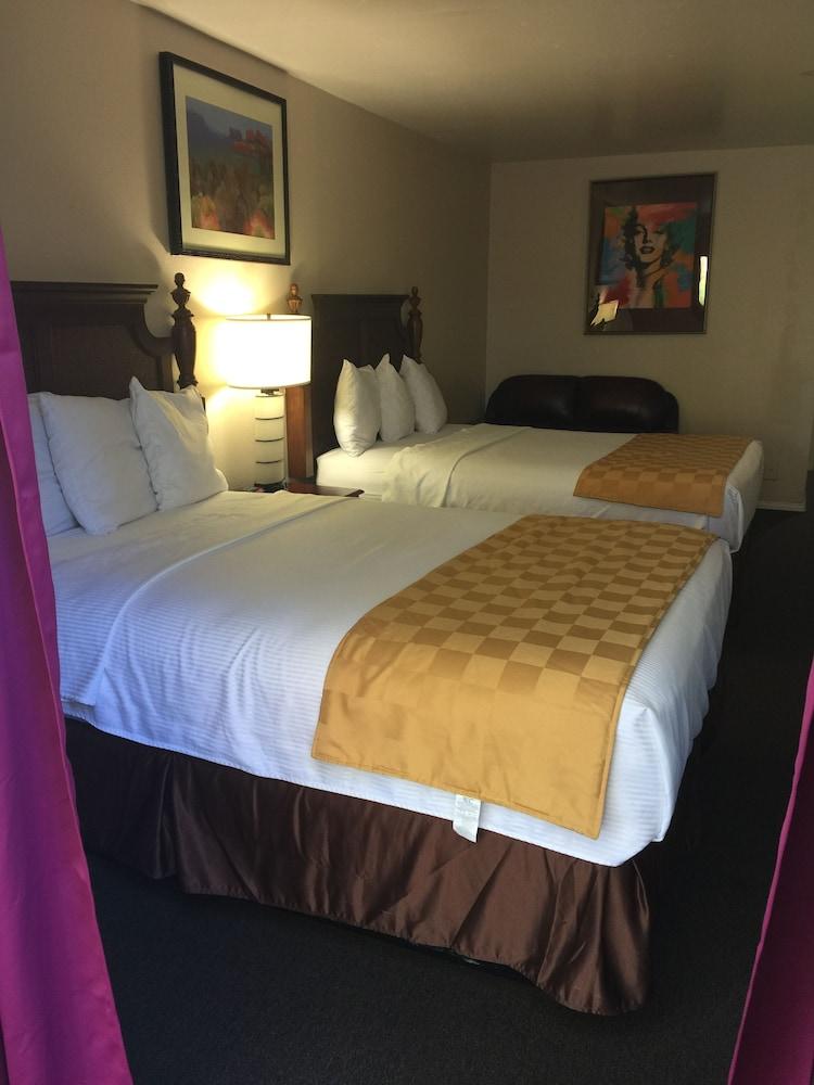 Knights Inn Downtown Los Angeles