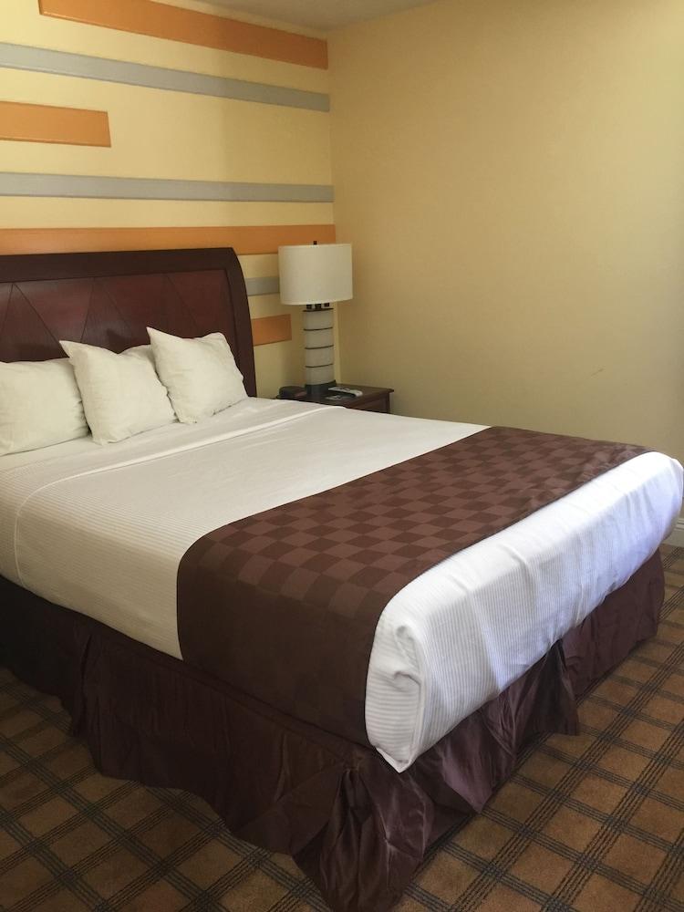 Knights Inn Downtown Los Angeles