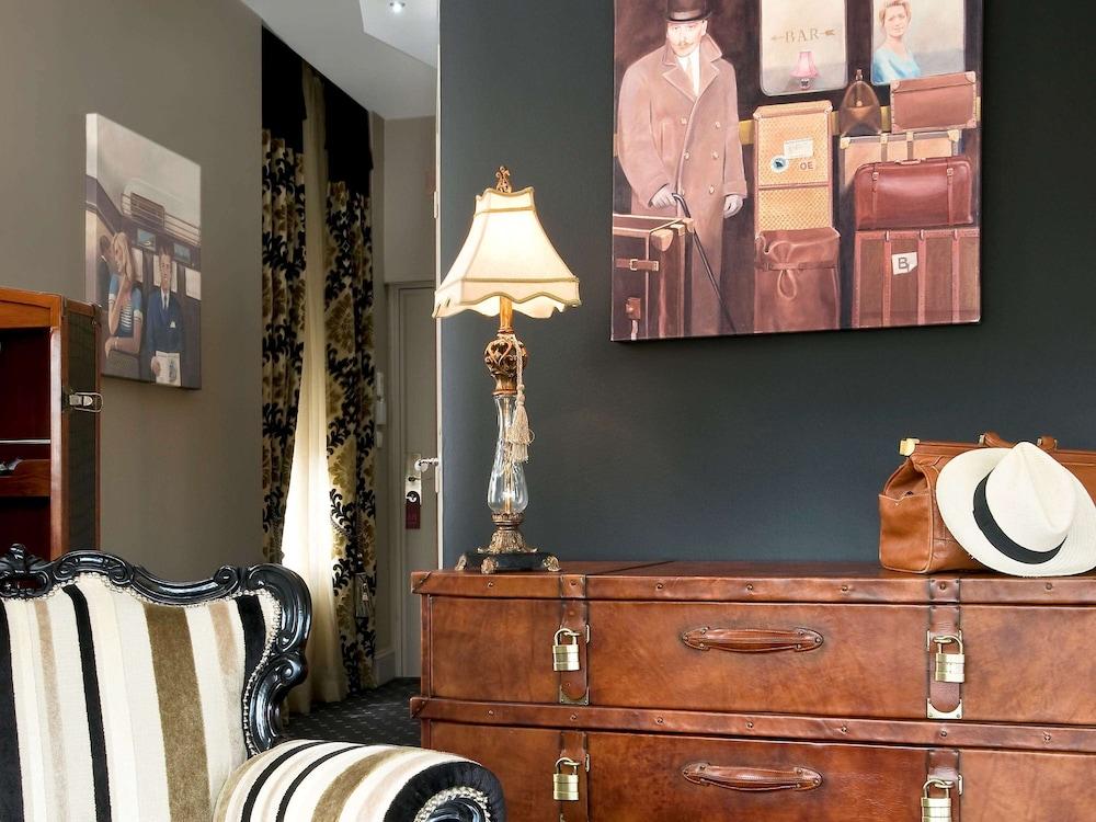 Royal Emeraude Hotel Dinard - MGallery Collection