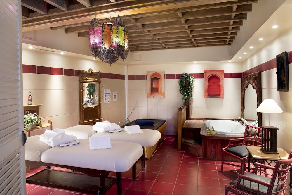 Hôtel et Spa Le Lion d'Or