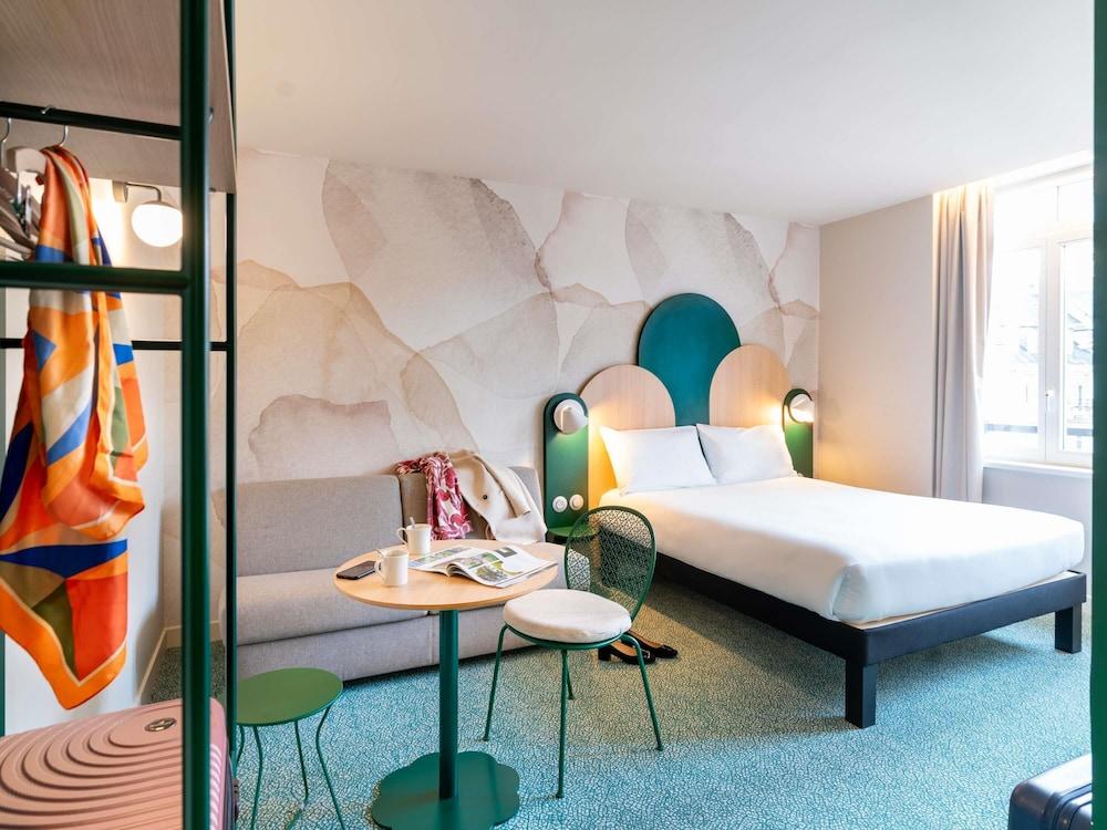 ibis Styles Strasbourg Centre République