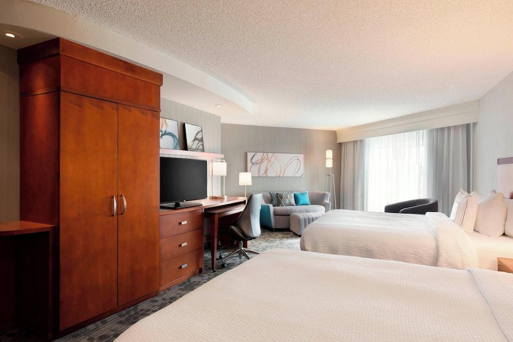 Courtyard Marriott Fort Smith Downtown