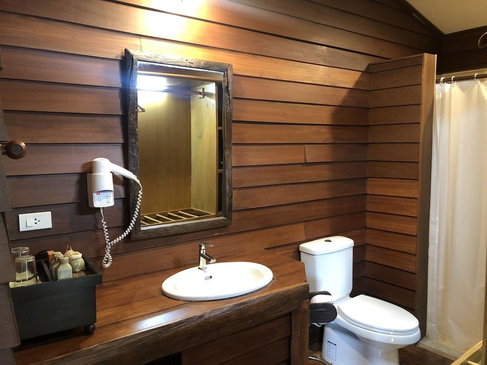 Baan Krating Pai Resort