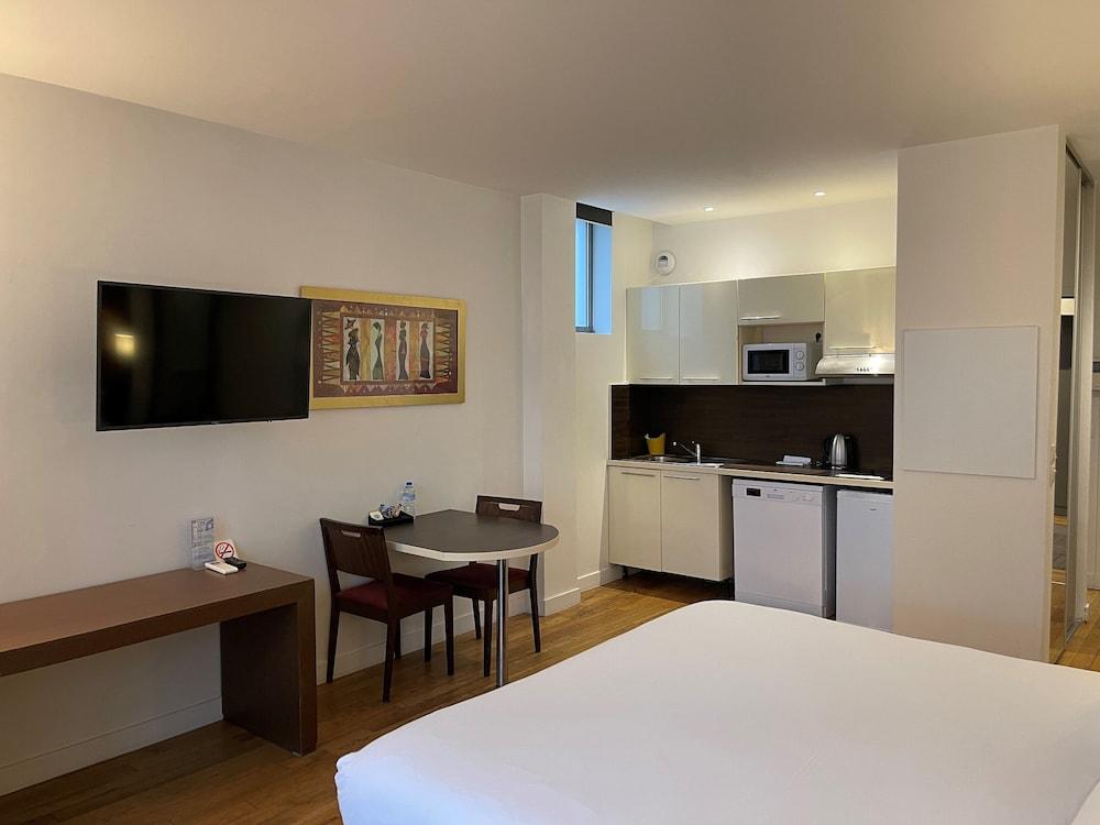 Residhotel Impérial Rennequin