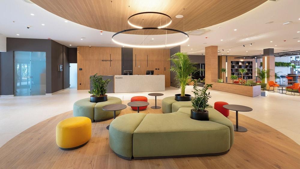 Hotel Pelegrin Plava Laguna