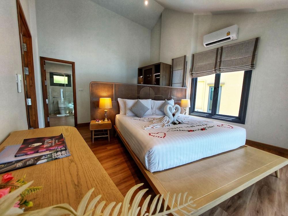 Supalai Scenic Bay Resort And Spa