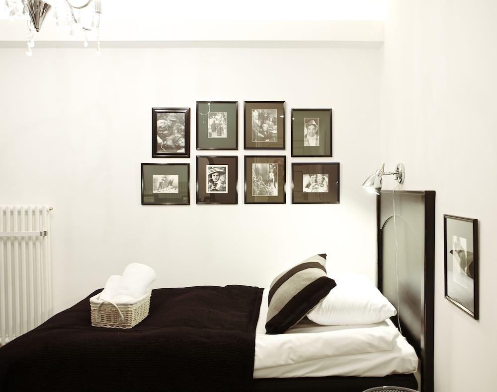 Boutique Hotel Yöpuu