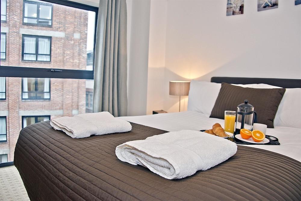 Base Serviced Apartments - Duke Street