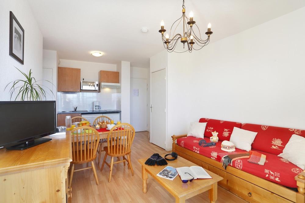 Résidence Nemea Les Chalets Du Belvédère