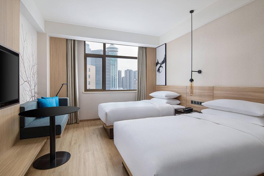 Fairfield by Marriott Shanghai Pudong Central