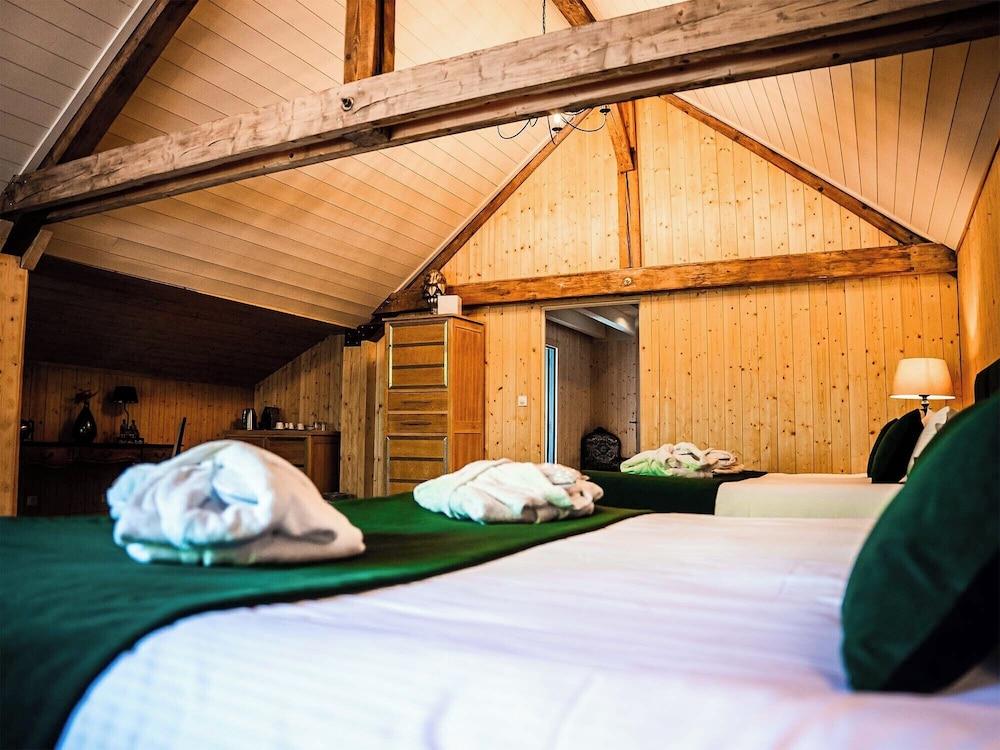 Le Chateau De Candie