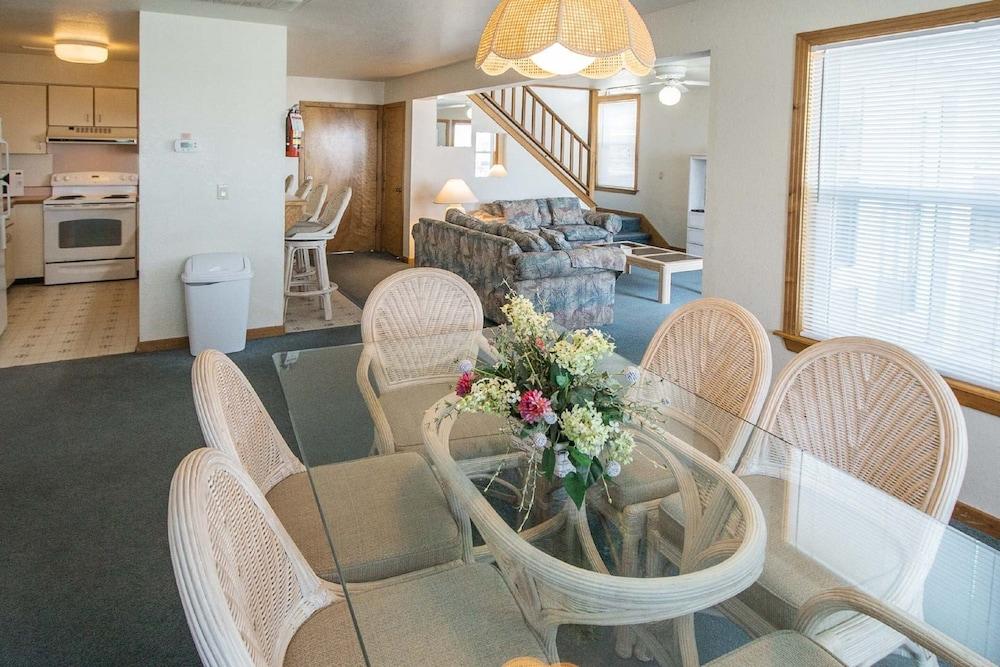 Barrier Island Station