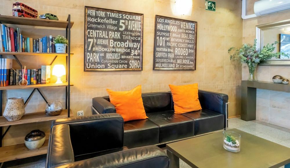 Hotel La City Estación