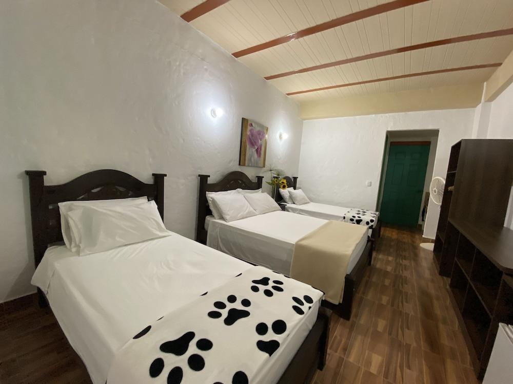 Hotel Campestre Paraiso Cafetero