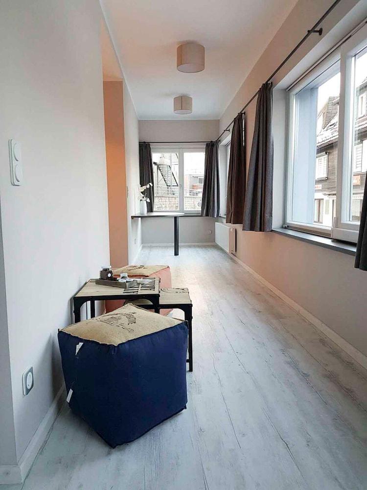 Die Hütten 550 üNN