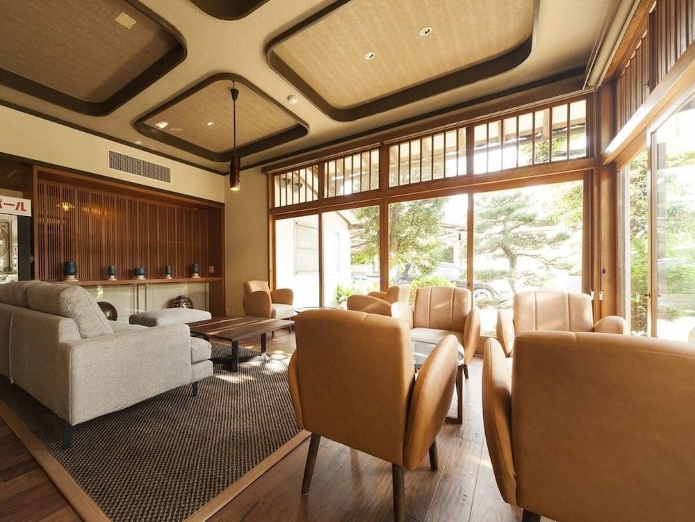 Onsen Guest House Aobato no Su