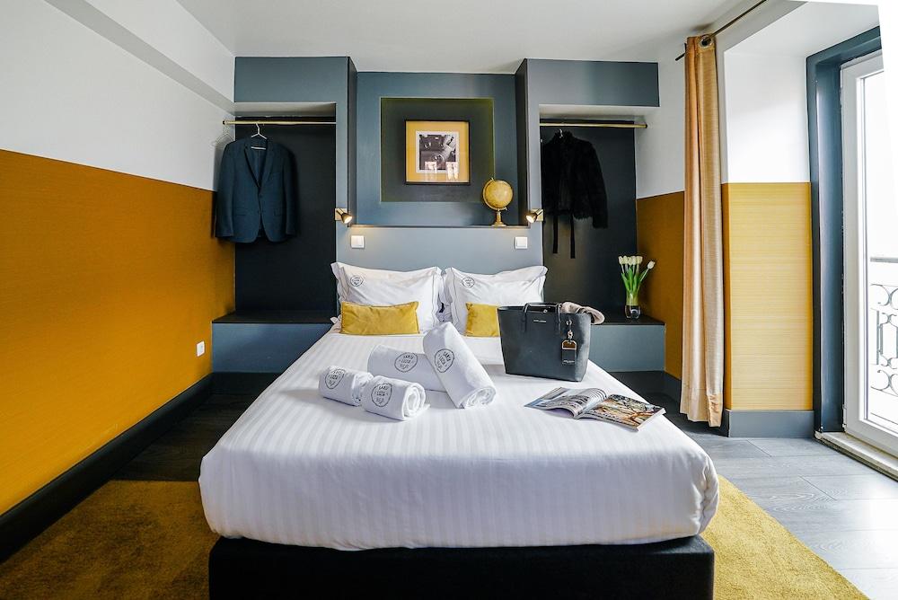 Santa Luzia B&B - HOrigem