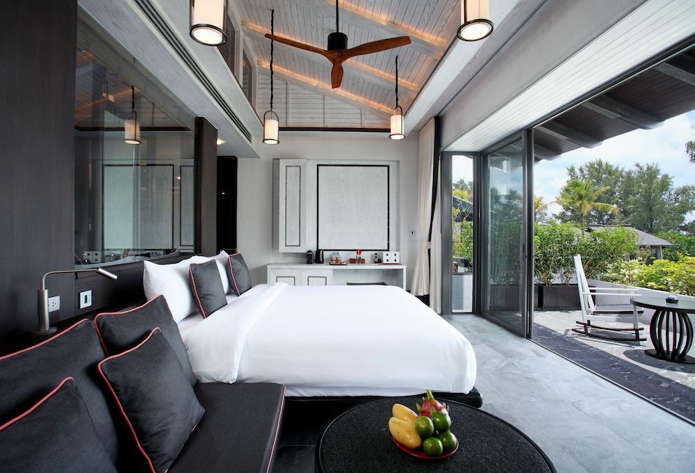 Baba Beach Club Natai Luxury Pool Villa Hotel by Sri panwa