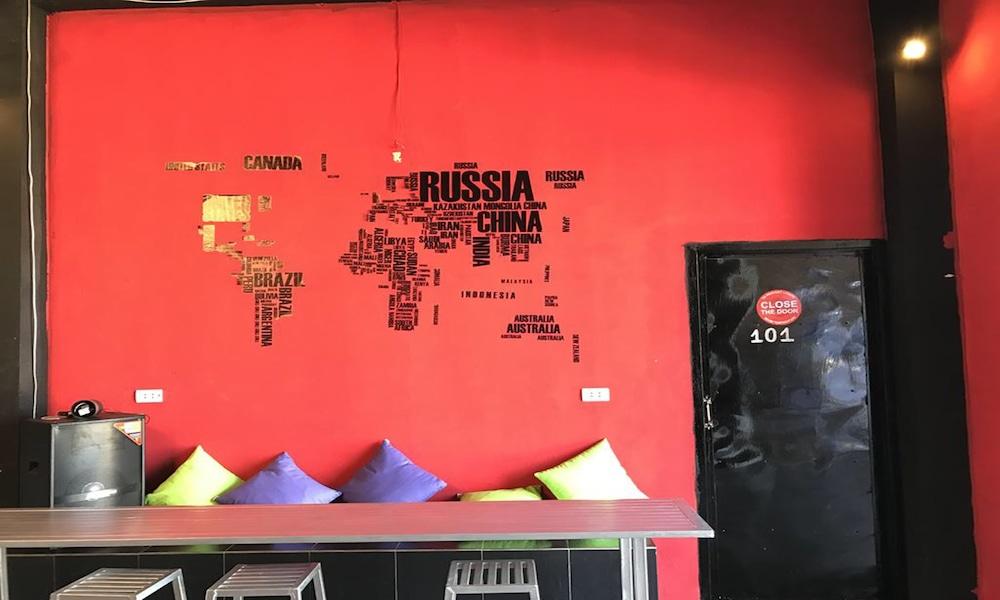 Vang Vieng Rock Backpacker Hostel