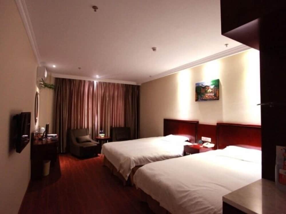 GreenTree Inn Hefei Economic Development Zone Penglai Road Express Hotel