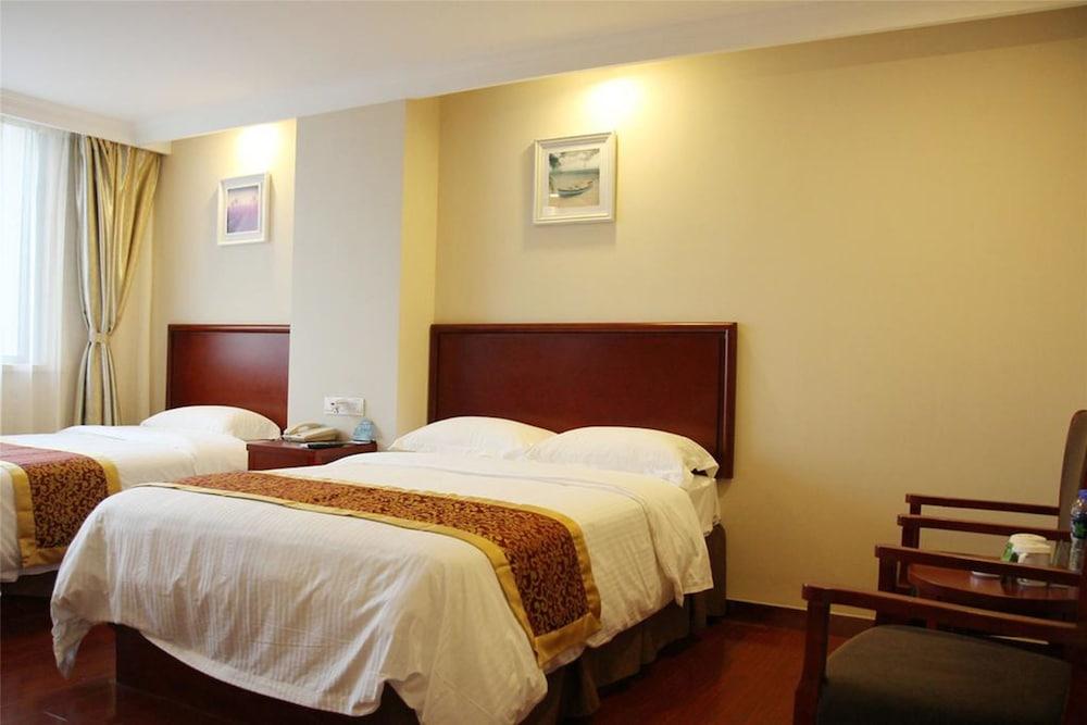 GreenTree Inn Hefei Bozhou Road Jindi Building Hotel